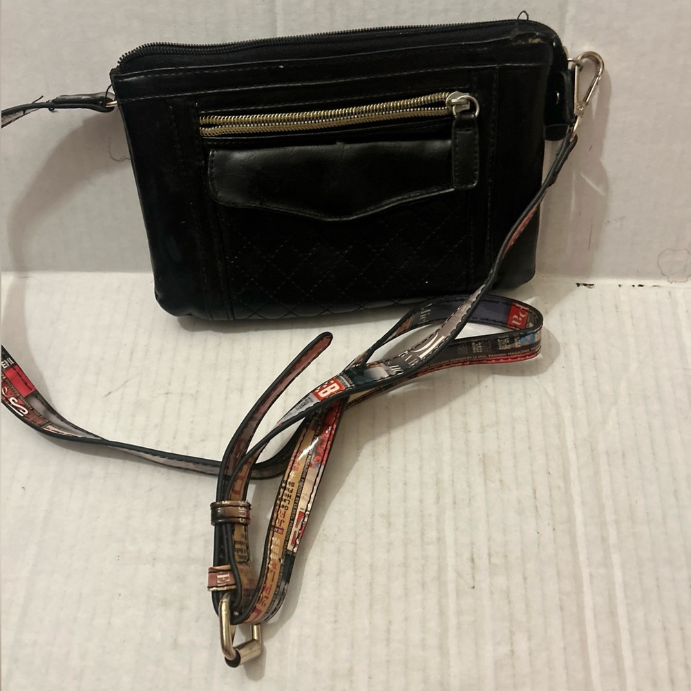 Michelle Obama strap small crossbody purse